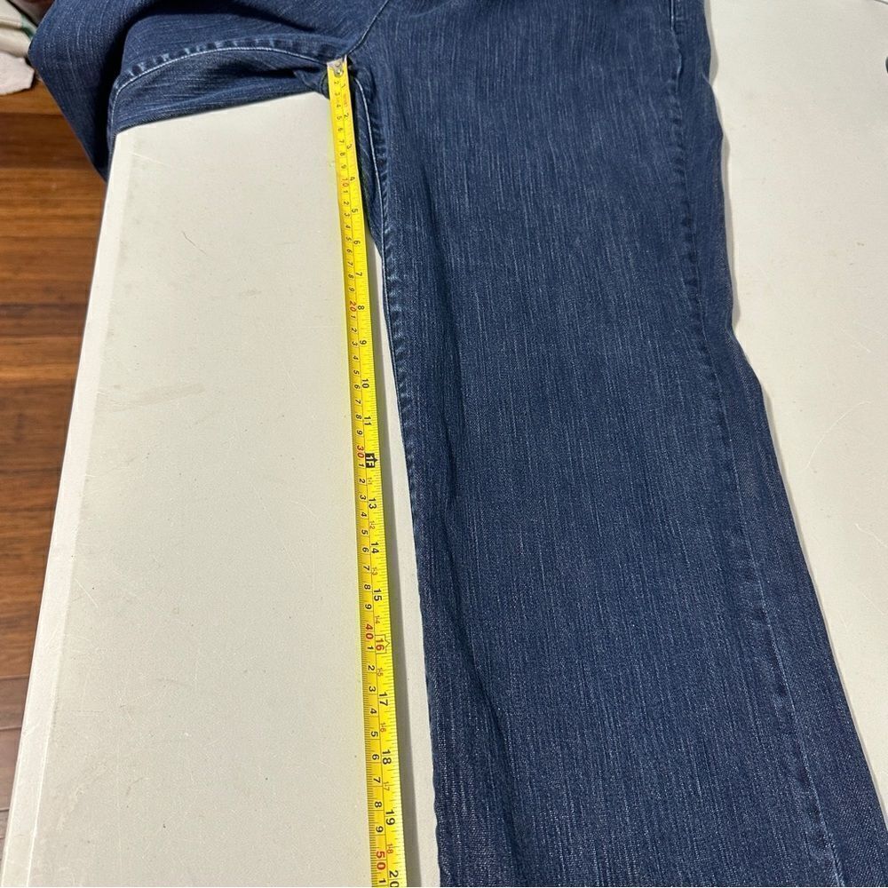 Talbots boot cut jeans size 12 - Picture 11 of 11